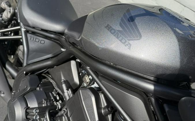 2024 Honda Rebel 1100 DCT