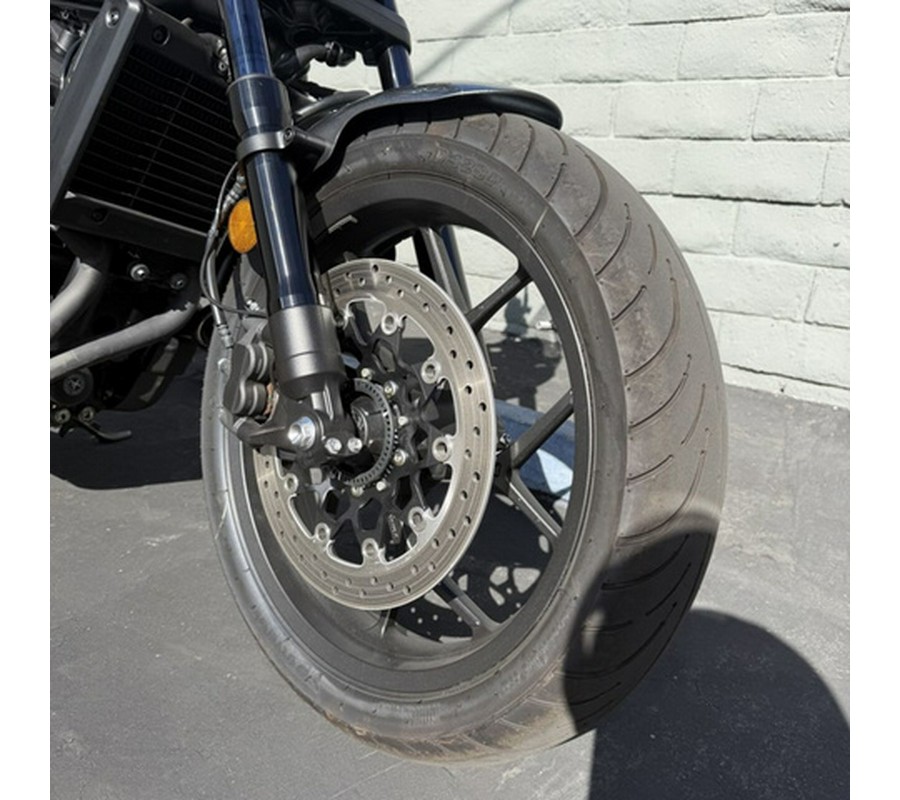 2024 Honda Rebel 1100 DCT