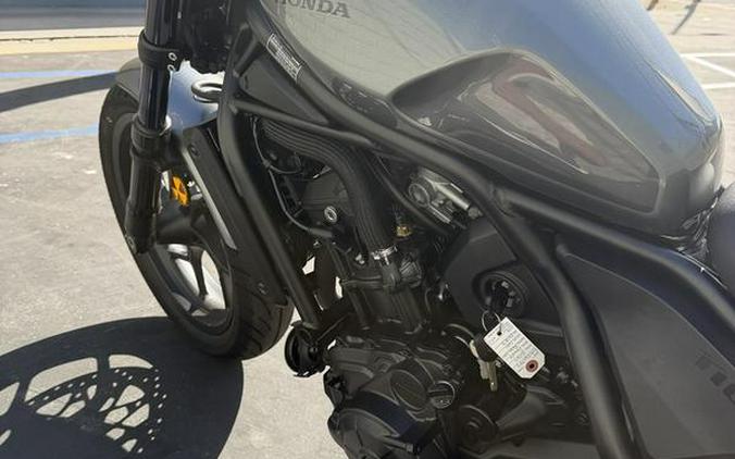 2024 Honda® Rebel 1100 DCT