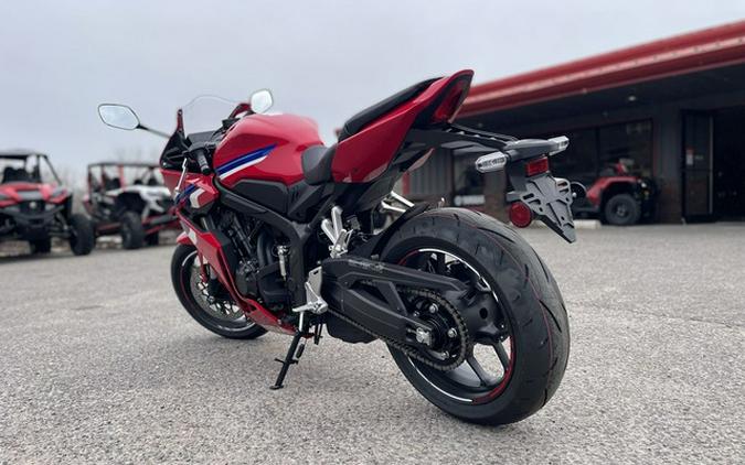 2024 Honda CBR650R ABS