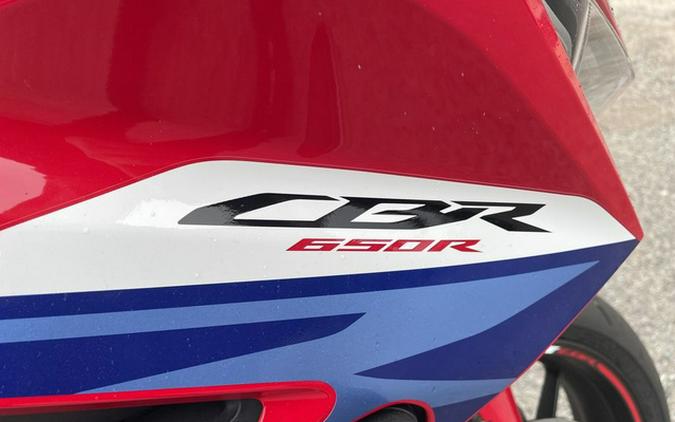 2024 Honda CBR650R ABS