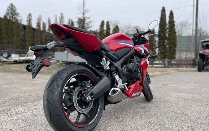 2024 Honda CBR650R ABS