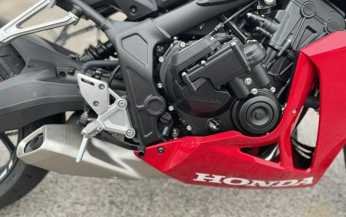 2024 Honda CBR650R ABS