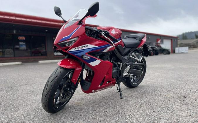 2024 Honda CBR650R ABS