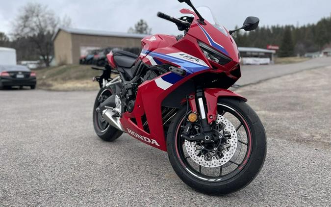 2024 Honda CBR650R ABS