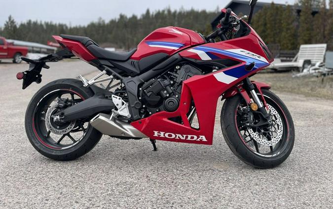 2024 Honda CBR650R ABS