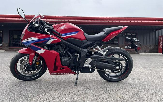 2024 Honda CBR650R ABS