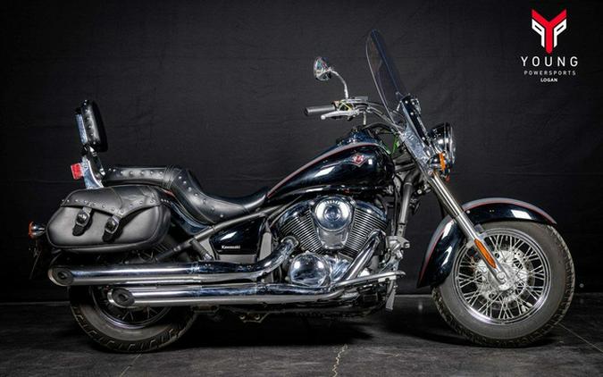 2023 Kawasaki Vulcan 900 Classic LT