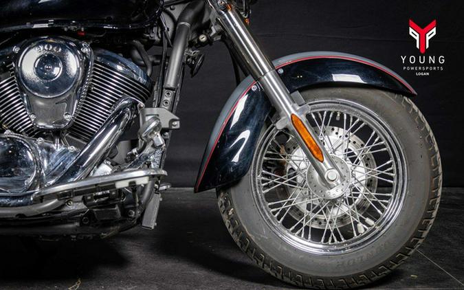 2023 Kawasaki Vulcan 900 Classic LT