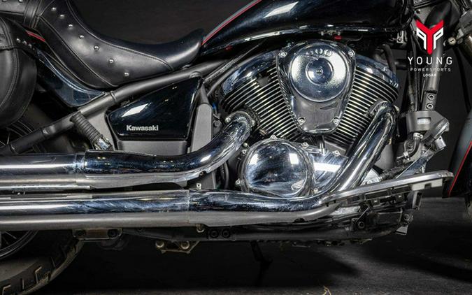 2023 Kawasaki Vulcan 900 Classic LT