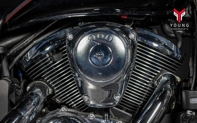 2023 Kawasaki Vulcan 900 Classic LT