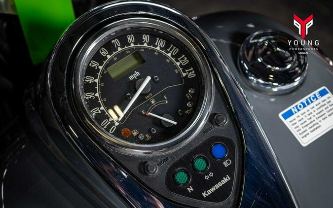 2023 Kawasaki Vulcan 900 Classic LT