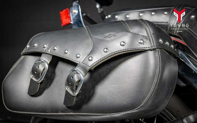 2023 Kawasaki Vulcan 900 Classic LT