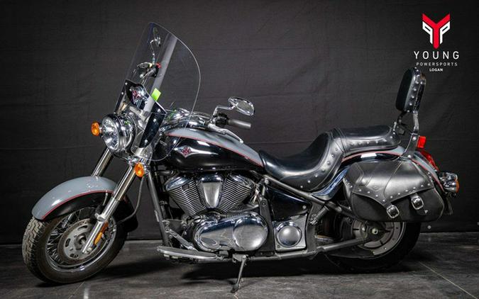 2023 Kawasaki Vulcan 900 Classic LT