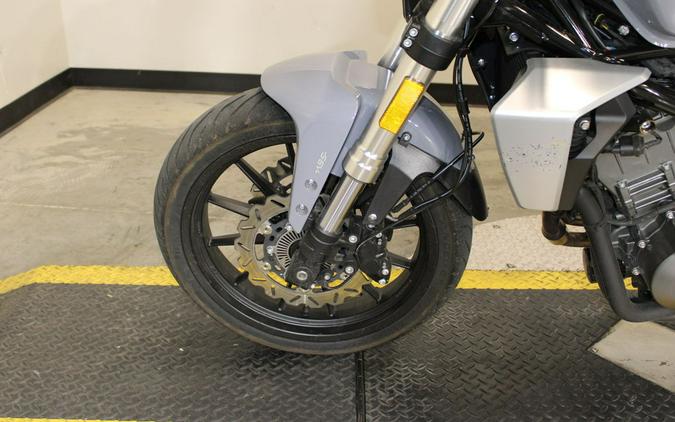 2023 Harley-Davidson® LWZX350RA