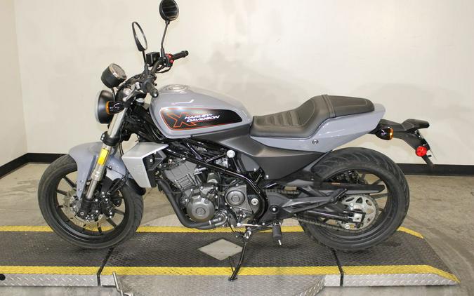 2023 Harley-Davidson® LWZX350RA