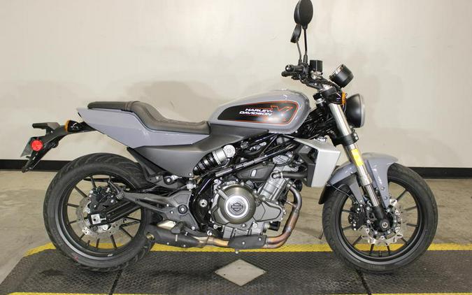 2023 Harley-Davidson® LWZX350RA