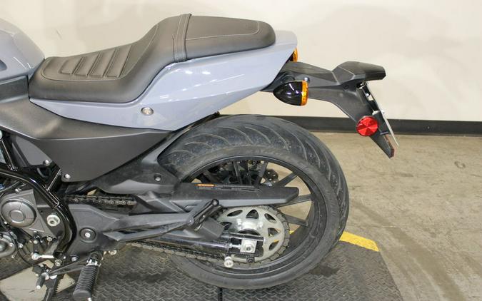 2023 Harley-Davidson® LWZX350RA