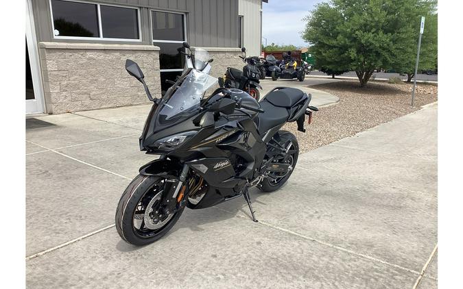 2026 Kawasaki Ninja® 1100SX ABS