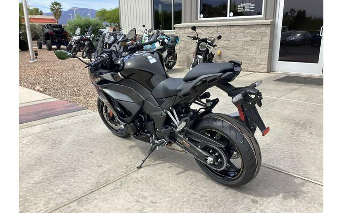 2026 Kawasaki Ninja® 1100SX ABS