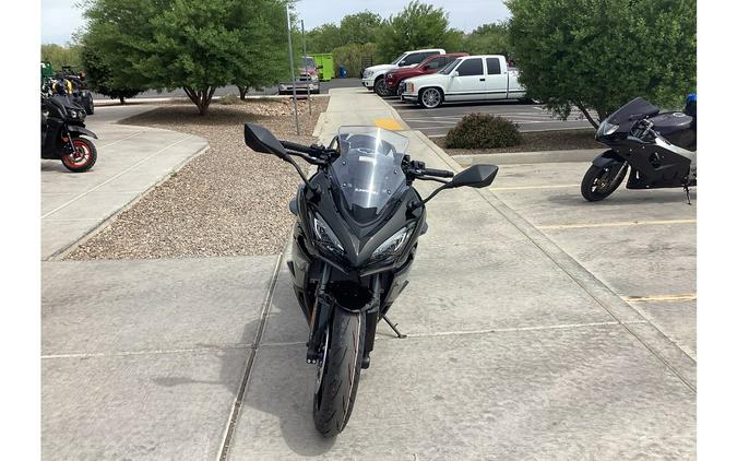 2026 Kawasaki Ninja® 1100SX ABS