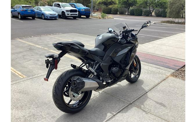 2026 Kawasaki Ninja® 1100SX ABS