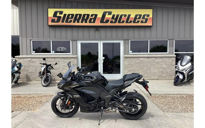 2026 Kawasaki Ninja® 1100SX ABS