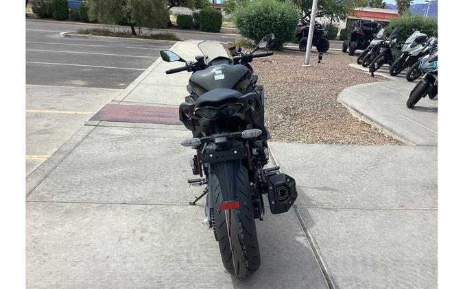 2026 Kawasaki Ninja® 1100SX ABS