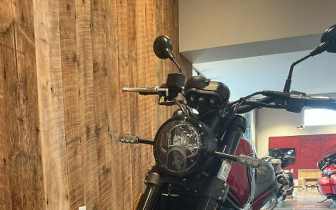 2021 Benelli Leoncino Trail