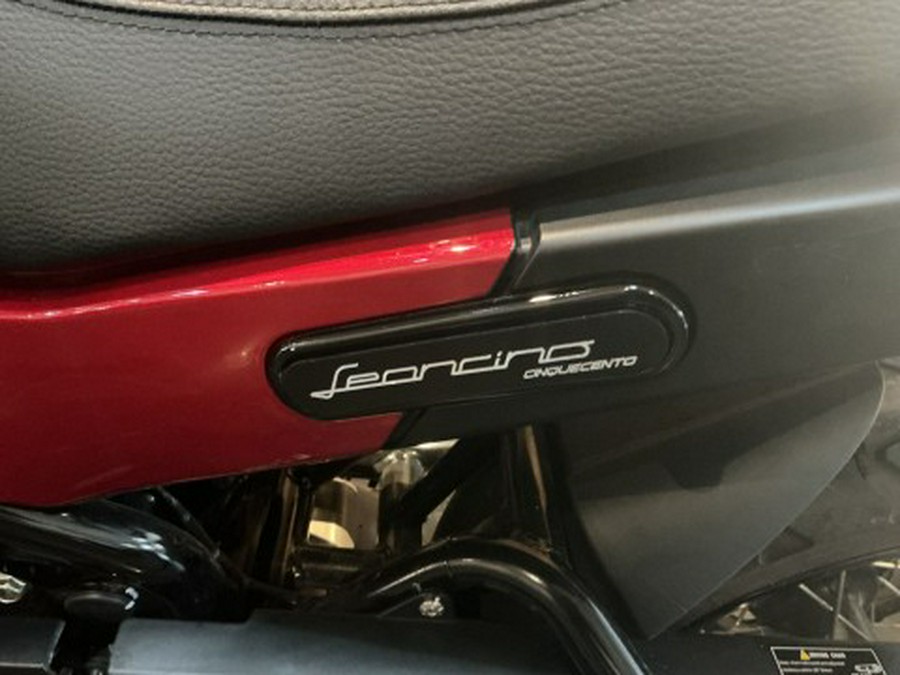 2021 Benelli Leoncino Trail