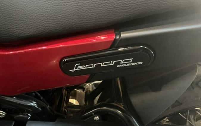 2021 Benelli Leoncino Trail