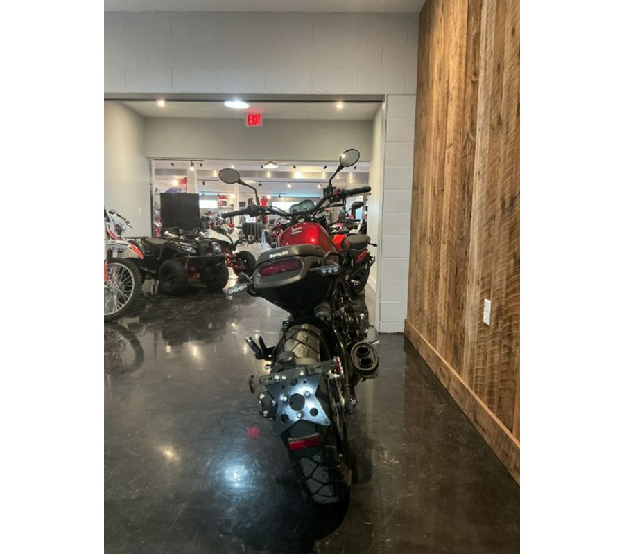 2021 Benelli Leoncino Trail