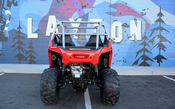 2026 Polaris RZR 200 EFI