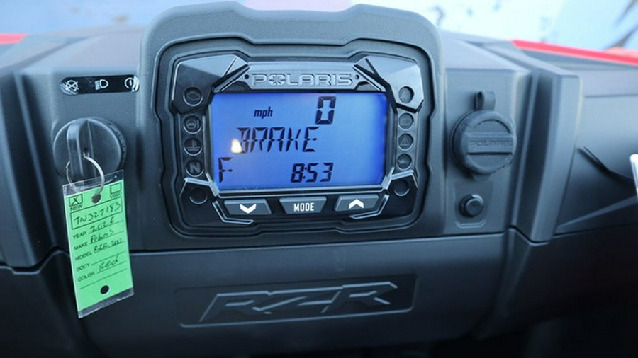 2026 Polaris RZR 200 EFI