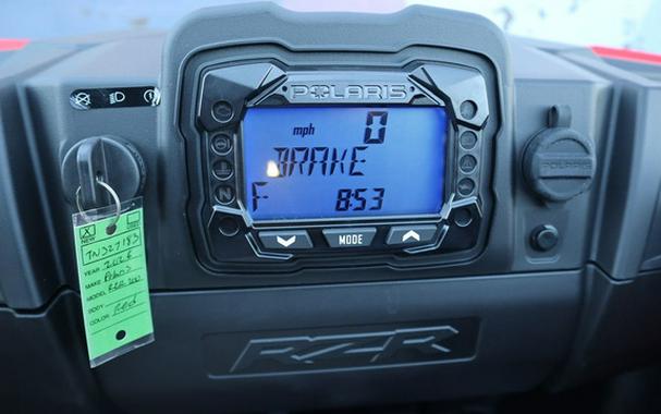 2026 Polaris RZR 200 EFI