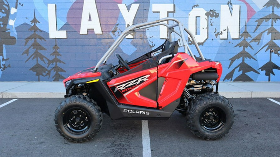 2026 Polaris RZR 200 EFI