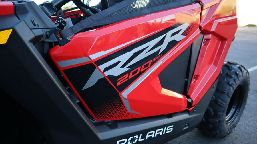 2026 Polaris RZR 200 EFI