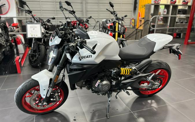 2026 Ducati Monster 937+