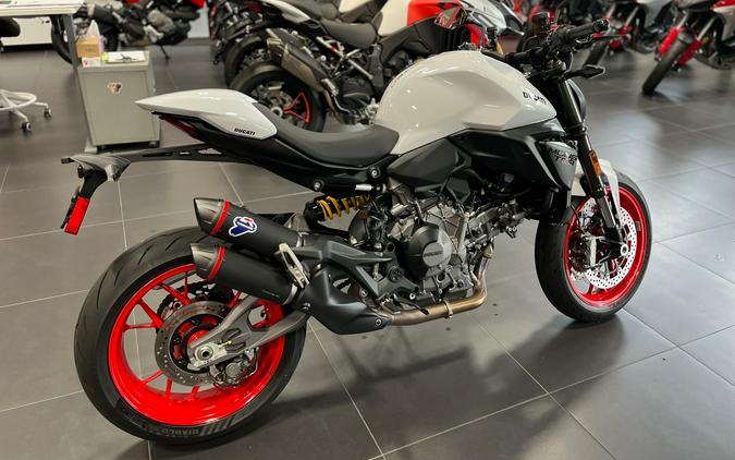 2026 Ducati Monster 937+