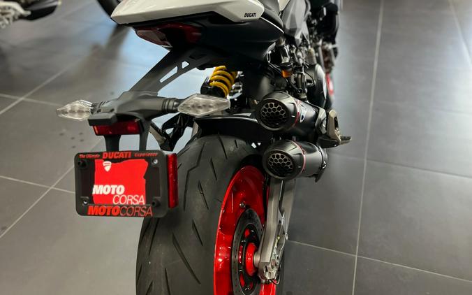 2026 Ducati Monster 937+