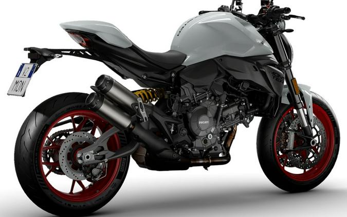 2026 Ducati Monster 937+