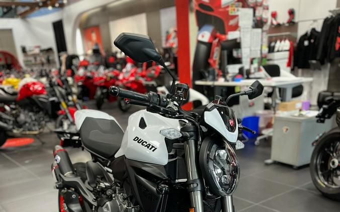 2026 Ducati Monster 937+