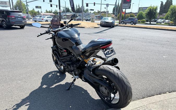 2017 Ducati Monster 1200 R
