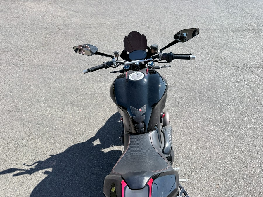 2017 Ducati Monster 1200 R