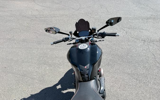 2017 Ducati Monster 1200 R
