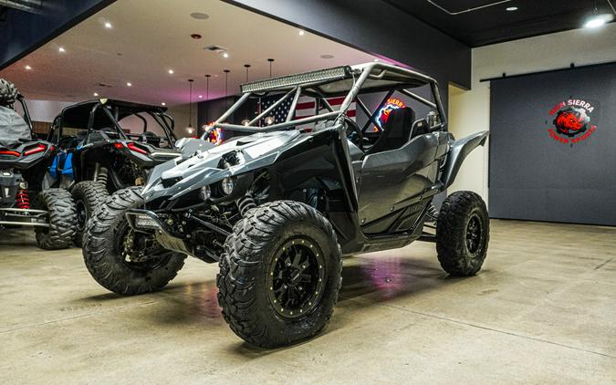 2019 Yamaha YXZ