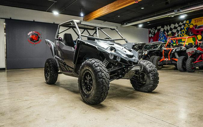 2019 Yamaha YXZ
