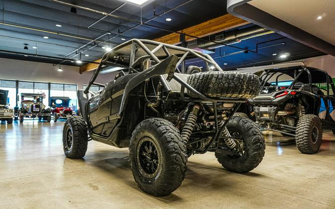 2019 Yamaha YXZ