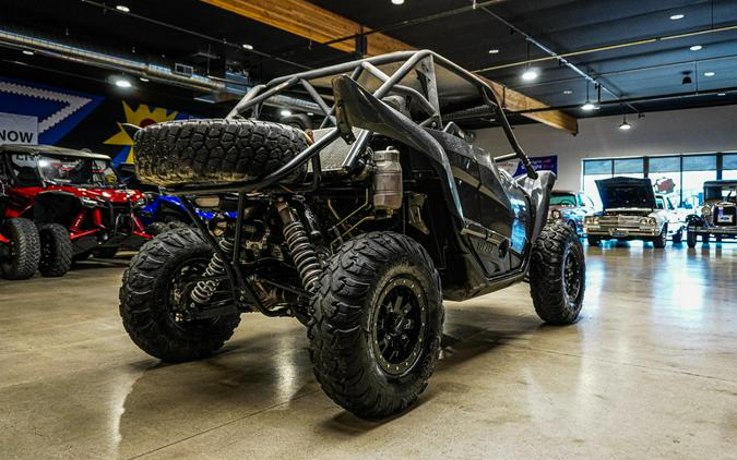2019 Yamaha YXZ