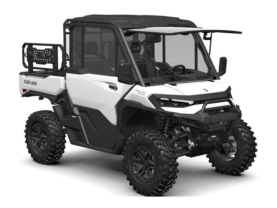 2027 Can-Am® Defender XU Limited HD11